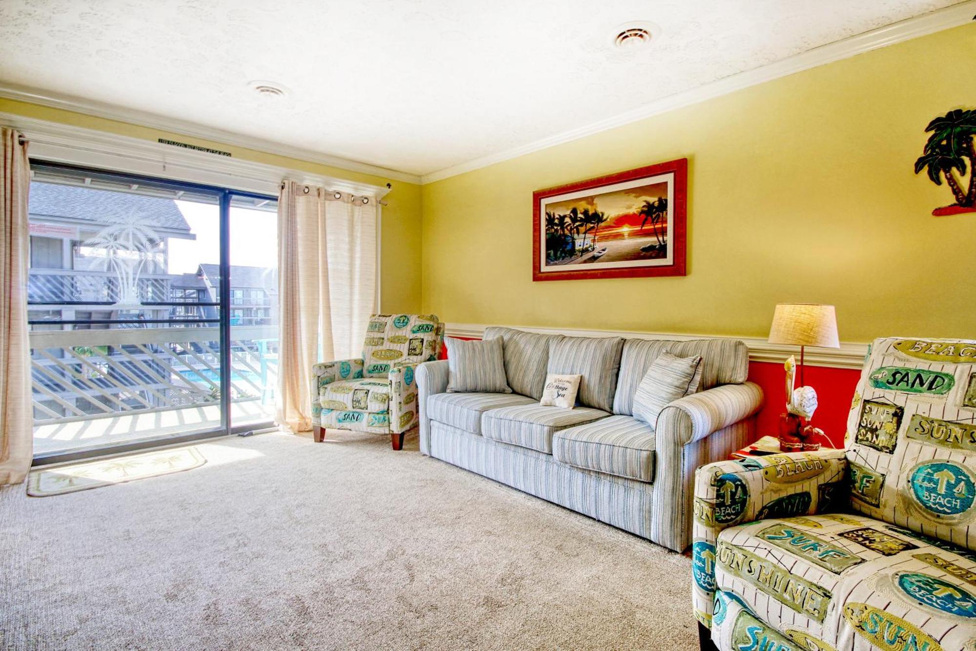 Shipwatch Pointe I - F316 Apartment Myrtle Beach Bilik gambar