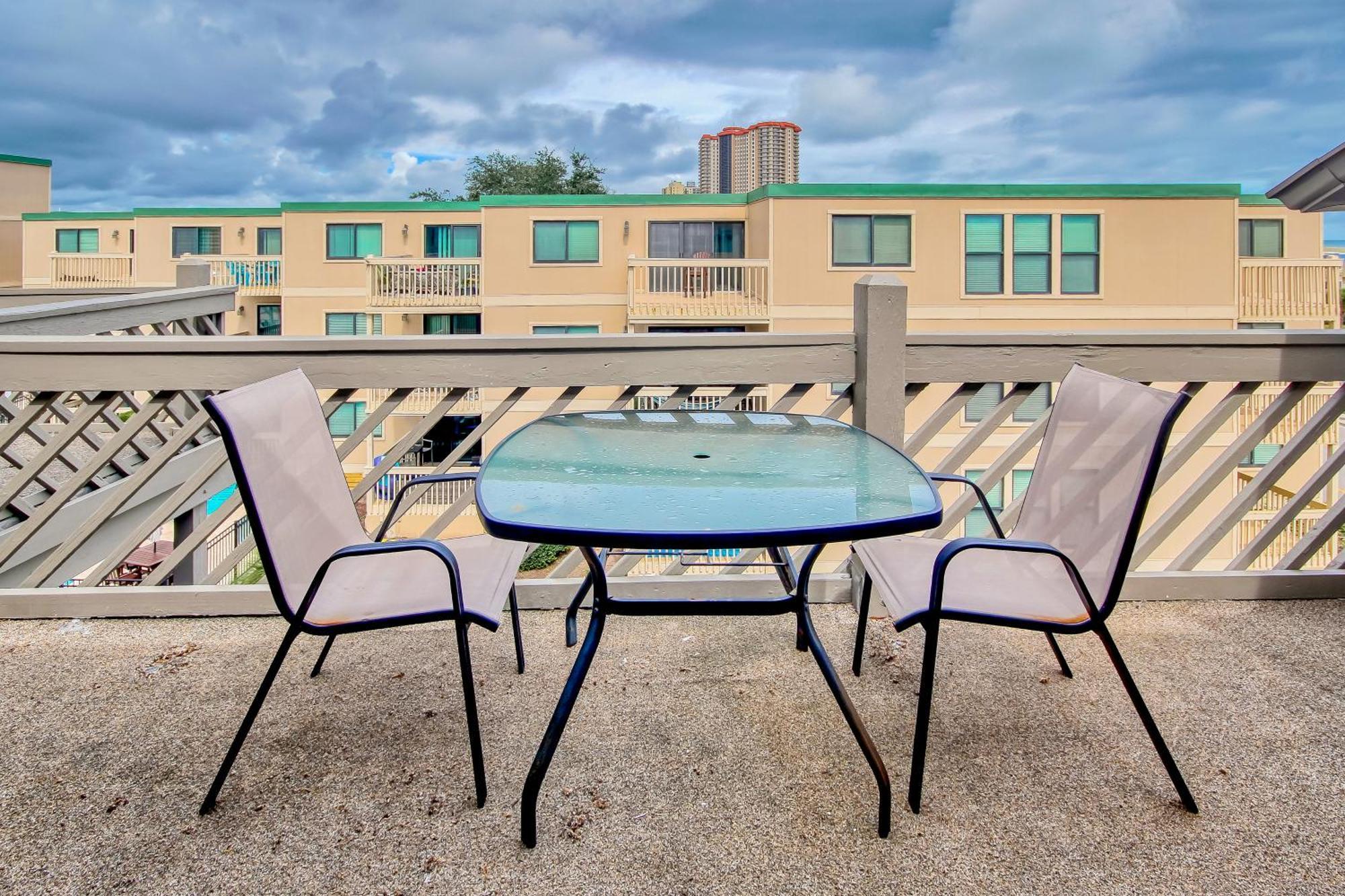 Shipwatch Pointe I - F316 Apartment Myrtle Beach Bilik gambar